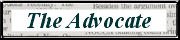 The Advocate